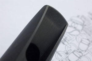 Spectruoso mouthpiece