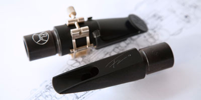 FL Signature mouthpiece