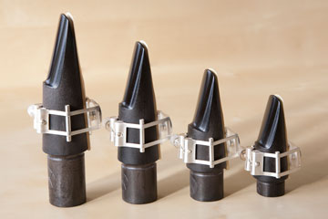 Francois Louis Spectruoso mouthpieces