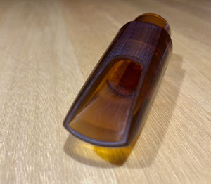 Francois Louis Amber mouthpiece
